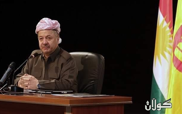 پەیامی سەرەخۆشیی سەرۆك بارزانی بۆ كۆچی دوایی تێكۆشەر و خەباتگێڕ ڕەسووڵ فەقێ