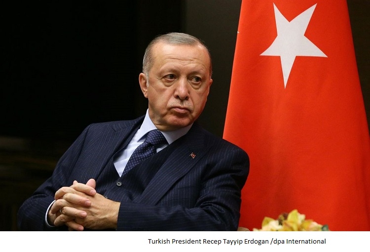 Turks dismayed by major energy price hikes on first day of 2022