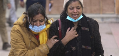 لە مەراسمی دووعای ساڵی نوێ لە هندستان ژمارەیەک کوژراو و برینداری لێ كەوتەوە