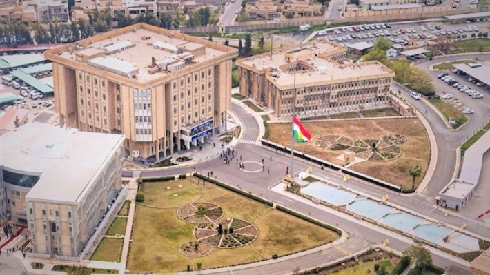 برلمان كوردستان يعلن إنتهاء دورته الخريفية