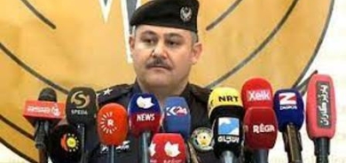 أربيل تسجل أكثر من 12 ألف جريمة خلال العام 2021