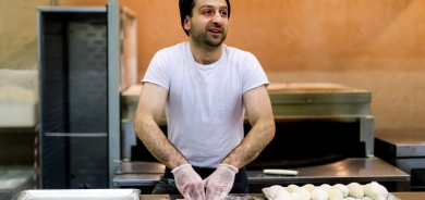 صانع خبز في سياتل .. كوردي أعاد الارتباط مع تقاليده ونفسه