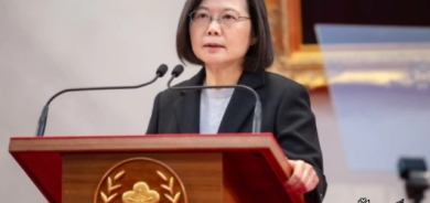 تایوان هۆشداری دەداتە چین كە ململانێی سەربازی چارەسەری كێشەكان ناكات