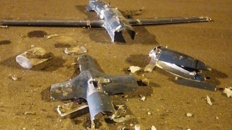 3 dorneyên Husiyan hatin xistin