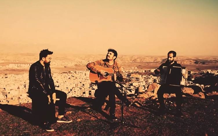 Yunis Das straneke Muhammed Mamlê kir klîp