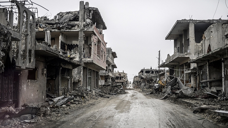 Sûriye.. Di sala 2021 de 1271 kes hatin kuştin