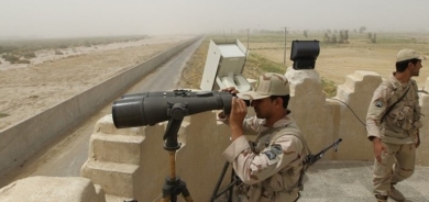 3 leşkerên Îranî hatine kuştin