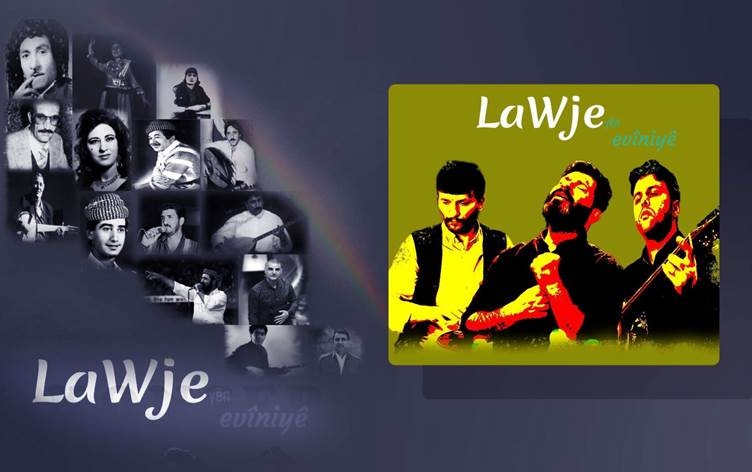 Grûpa Lawje ‘Ez Dê Te Hêlim’ belav kir