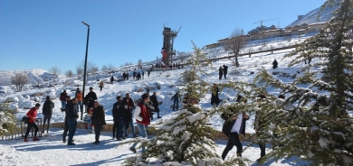 147 hezar geştiyar ji bo sersalê hatin Herêma Kurdistanê