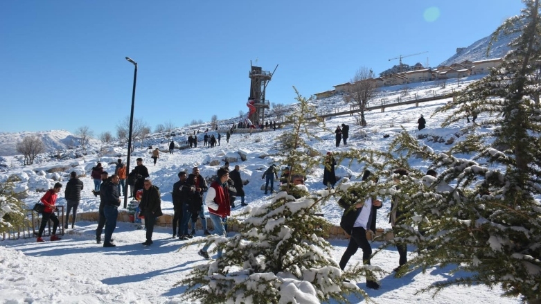 147 hezar geştiyar ji bo sersalê hatin Herêma Kurdistanê
