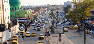 إلغاء اللغة الكوردية من اللوحات والشاخصات المرورية في كركوك