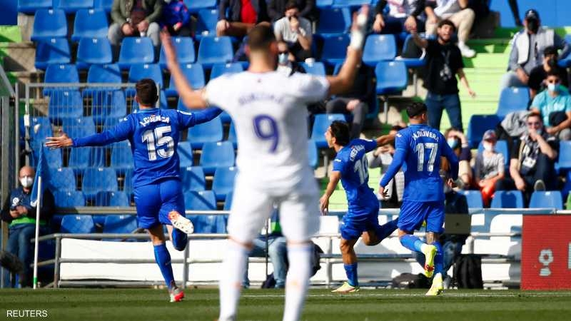 ريال مدريد.. أول سقوط منذ 3 أشهر