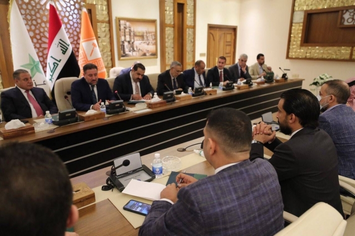 ائتلاف النصر : البيت السني لم يتفق بعد على شخصية رئيس البرلمان