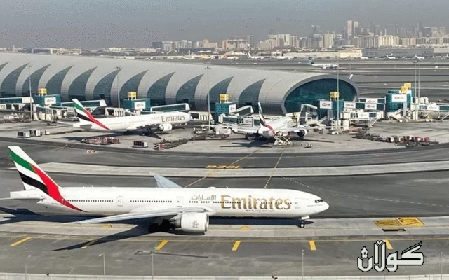 ئیمارات گەشتی دەرەوەی وڵات بۆ ئەو هاووڵاتییانە قەدەغە دەکات كە ژەمی سێیەمیان وەرنەگرتووە