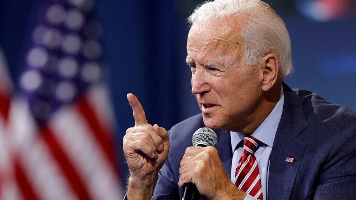 بايدن: واشنطن 