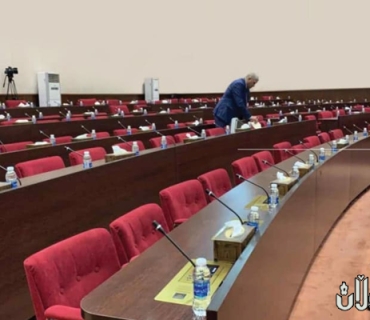 سەرەتای دەركەوتنی  دابەشبوونی نەرم  لە پڕۆسەی سیاسیی عێراقدا