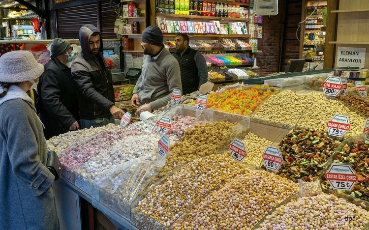 Turkish inflation rate jumps to well over 30 per cent