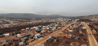 Russian jets bomb rebel-held Idlib in Syria, witnesses say