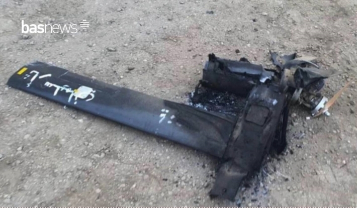 Bi dronan êrişî binkeya serbazî ya Amerîka ya li nav firokexaneya Bexdayê kirin