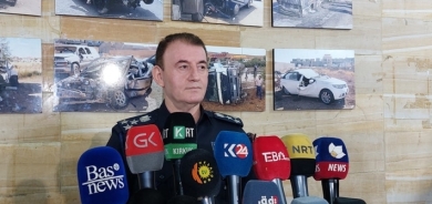 Tirafîka Kurdistanê: Sala borî 662 kes di rûdadnên tirafîkê de mirin