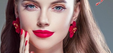 ڕەنگە هەڵبژێردراوەكان بۆ لێو لە زستان