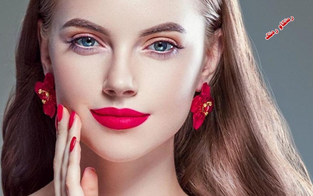 ڕەنگە هەڵبژێردراوەكان بۆ لێو لە زستان