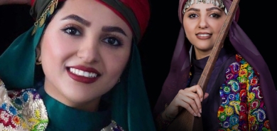 یەڵدا عەباسی بۆ گوڵان: هەوڵ دەدەم لە ڕێگای هونەرەكەمەوە مۆسیقای دەڤەرەكەم بپارێزم