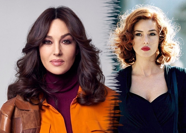 مۆنیكا بیلۆتشی: من دەرەنجامی خەونەكانی خۆمم