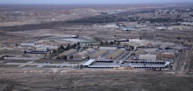 إحباط هجوم بمسيّرات حاولت استهداف قاعدة فكتوريا بمطار بغداد