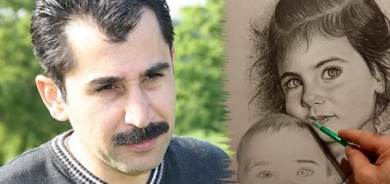 پۆرترێت هێڵكاری