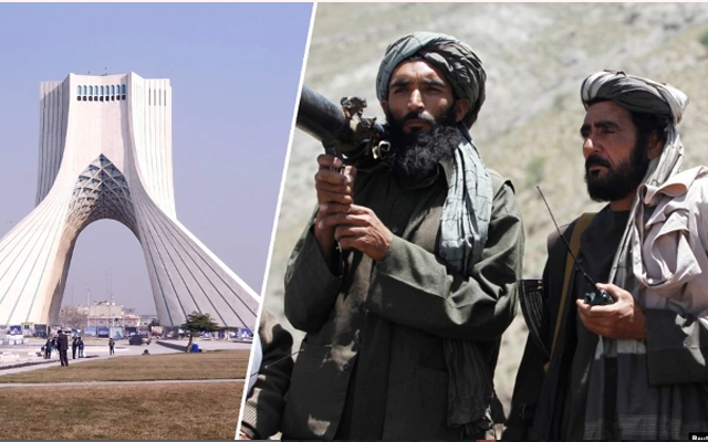 وەزارەتی دەرەوەی ئێران: نیازمان نییە دان بە حكومەتەكەی تاڵیباندا بنێین