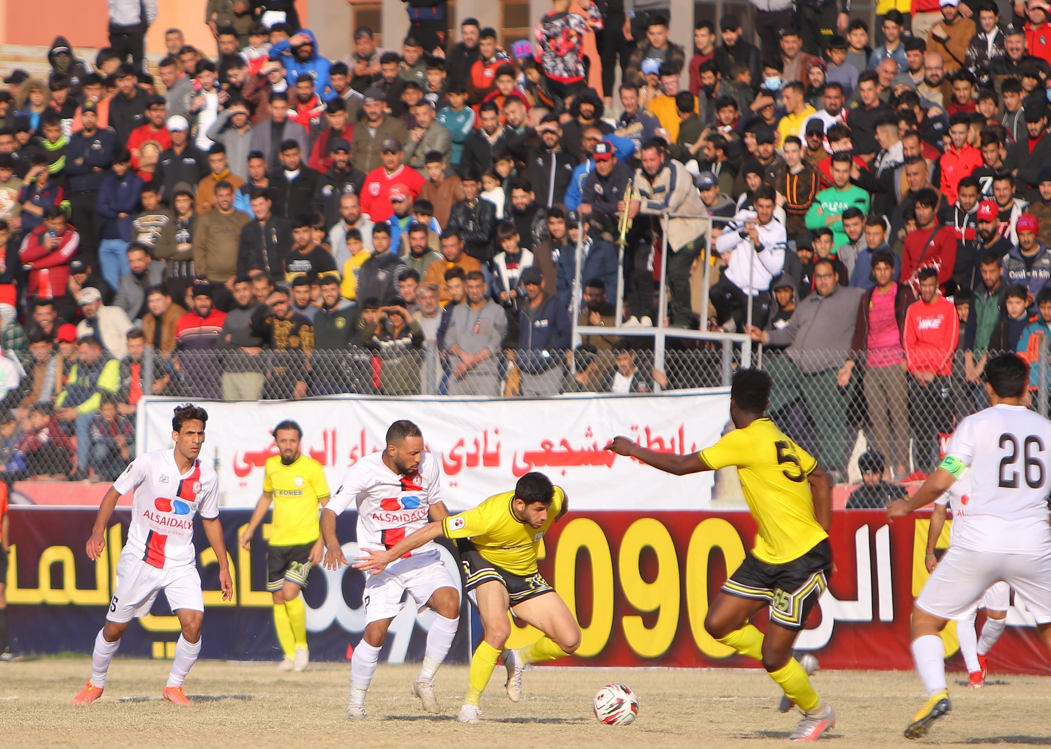 هه‌ولێر ڕووبه‌رووى نه‌فتى میسان ده‌بێته‌وه‌