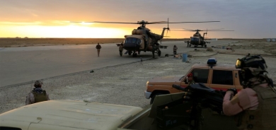 Êrîşî ser navenda Eyn Esed hate kirin