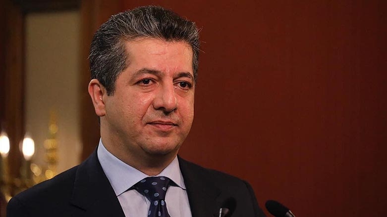 Mesrûr Barzanî ji ber koça dawiyê ya Şêx Ehmed Xeylanî peyameke sersaxiyê belav kir