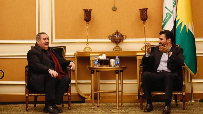 “Bloka Sadir” ji Hewlêrê ve dest bi danûstandinên avakirina hikûmeta nû dike