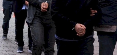 99 rayedarên elşkerî yên Tirk hatin girtin