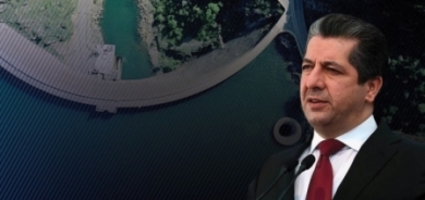 مسرور بارزاني يوجه بتخصيص أكثر من مليار و250 مليون دينار لترميم 11 سد