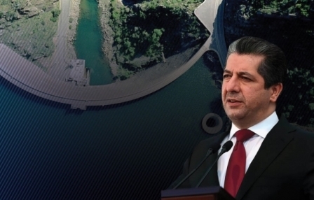 مسرور بارزاني يوجه بتخصيص أكثر من مليار و250 مليون دينار لترميم 11 سد