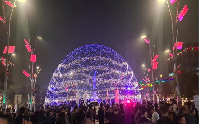 فیستیڤاڵی سەری ساڵ