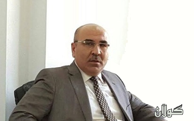 ماجید شنگالی   كاندیدی دەرچووی خولی پێنجەمی ئەنجومەنی نوێنەرانی عێراق بۆ گوڵان:     دەبێت كورد لە  حكومڕانیی عێراقدا شەریكی ڕاستەقینە بێت   