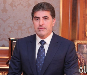 سه‌رۆک نێچیرڤان بارزانی سه‌ره‌خۆشی له‌ خانه‌واده‌ی خوالێخۆشبوو شێخ ئه‌حمه‌د خه‌یلانی ده‌کات