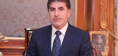 سه‌رۆک نێچیرڤان بارزانی سه‌ره‌خۆشی له‌ خانه‌واده‌ی خوالێخۆشبوو شێخ ئه‌حمه‌د خه‌یلانی ده‌کات