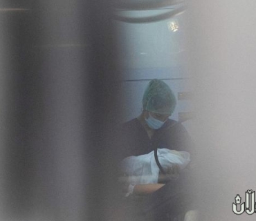 ژنێك بە هۆی منداڵبوون لە گەشتێكدا دەستگیرکرا