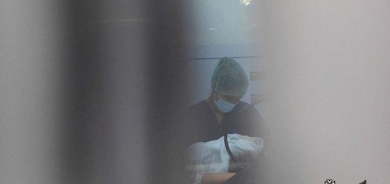 ژنێك بە هۆی منداڵبوون لە گەشتێكدا دەستگیرکرا