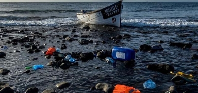 هەموو ڕۆژێک 12 پەنابەر لە ڕێگایان بۆ ئیسپانیا دەمرن