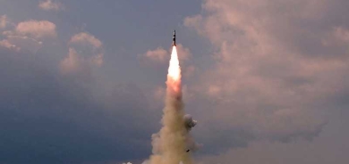 أول تجربة في 2022.. كوريا الشمالية تطلق صاروخا نحو البحر