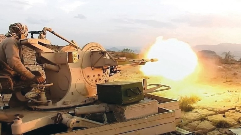 Zêdetir ji 100 çekdarên Husî hatin kuştin