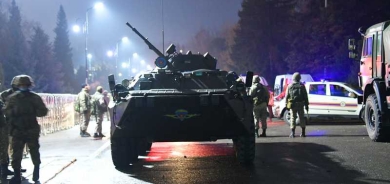 احتجاجات غير مسبوقة في كازاخستان.. والرئيس يعلن الطوارئ