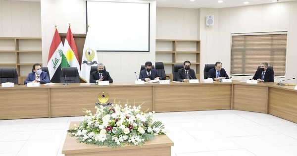 KRG issues new COVID-19 regulations