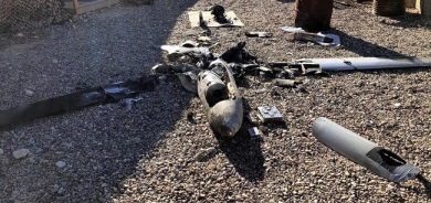 Katyusha rocket hits military base at Baghdad airport